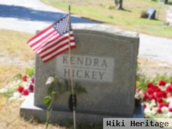 Kathleen Elizabeth "kay" Hickey Kendra