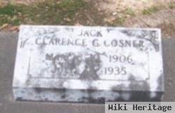 Clarence G. "jack" Cosner