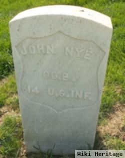 John Nye