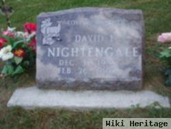 David F. Nightengale