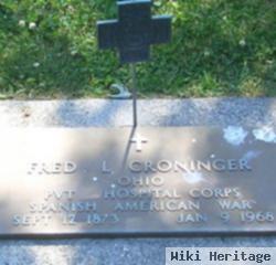 Fred L. Croninger