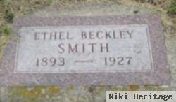 Ethel Beckley Smith