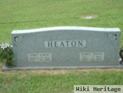 Mable Stone Heaton