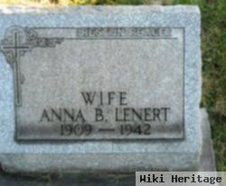 Anna B. Lenert