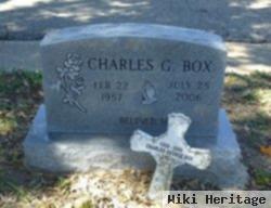 Charles George Box