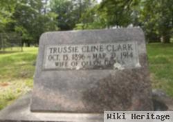 Trussie Cline Clark