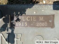 Lucie M. Cline