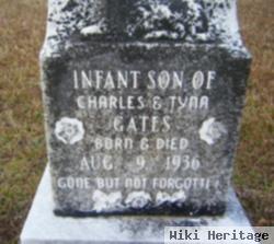 Infant Son Gates