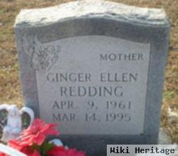 Ginger Ellen Redding