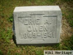 Erie A Owen