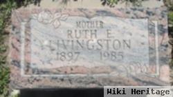 Ruth Elizabeth Dedrick Livingston