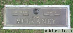 Janet F. Mulvaney