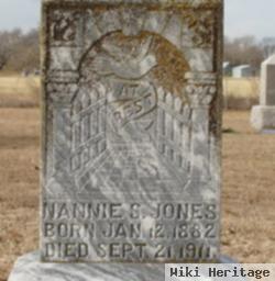 Nannie S. Jones