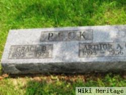 Arthur A Peck