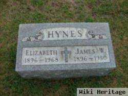 James W Hynes