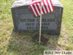 Victor C. Olson