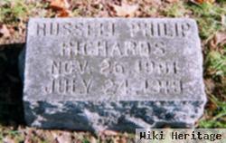 Russell Philip Richards