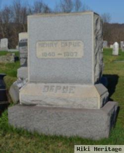 Henry Depue