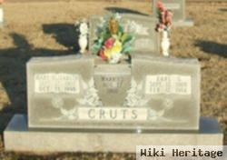 Mary Elizabeth Wilson Cruts