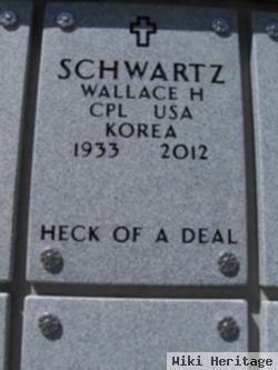 Wallace H Schwartz