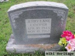 Jerry Lane Cooper