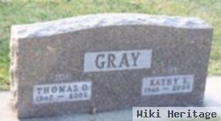 Kathy E Gray