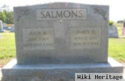 Julia Morris Salmons