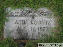 Levi Artis Koontz