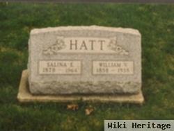 William Vandoran Hatt