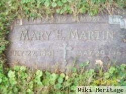 Mary E Martin