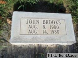 John William Brooks