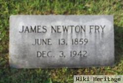 James Newton Fry