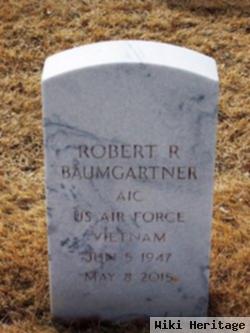 Robert R Baumgartner