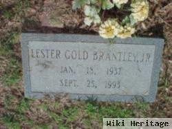 Lester Gold Brantley, Jr