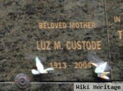 Luz M Custode