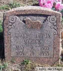 Mikey Devon Myrick