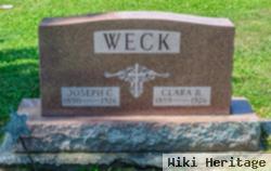 Clara B. Dick Weck