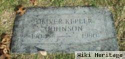 Oliver Kepler Johnson