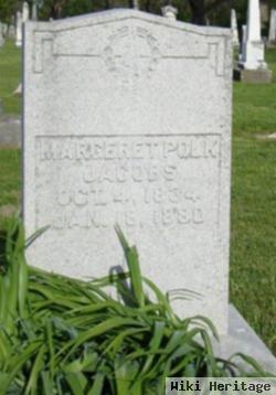 Margaret Polk Jacobs