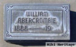 William Abercrombie