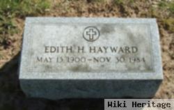 Edith H. Hayward