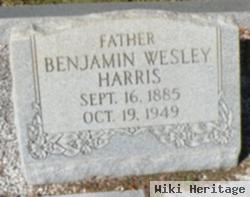 Benjamin Wesley Harris