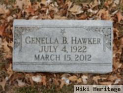 Genella B. Hawker