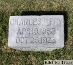 Charles H. "charley" Fry