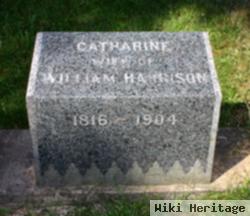 Catherine Harrison