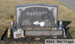 Betty Pearl Tobery Hargett