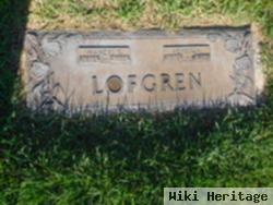 Agnes Melcher Lofgren