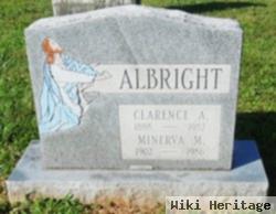 Clarence A. Albright