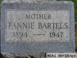 Fannie Knock Bartels