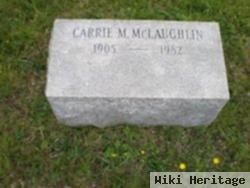 Carrie Mamie Frank Mclaughlin